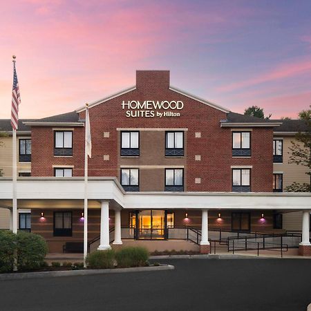 Homewood Suites By Hilton Boston Cambridge-Arlington, Ma Zewnętrze zdjęcie