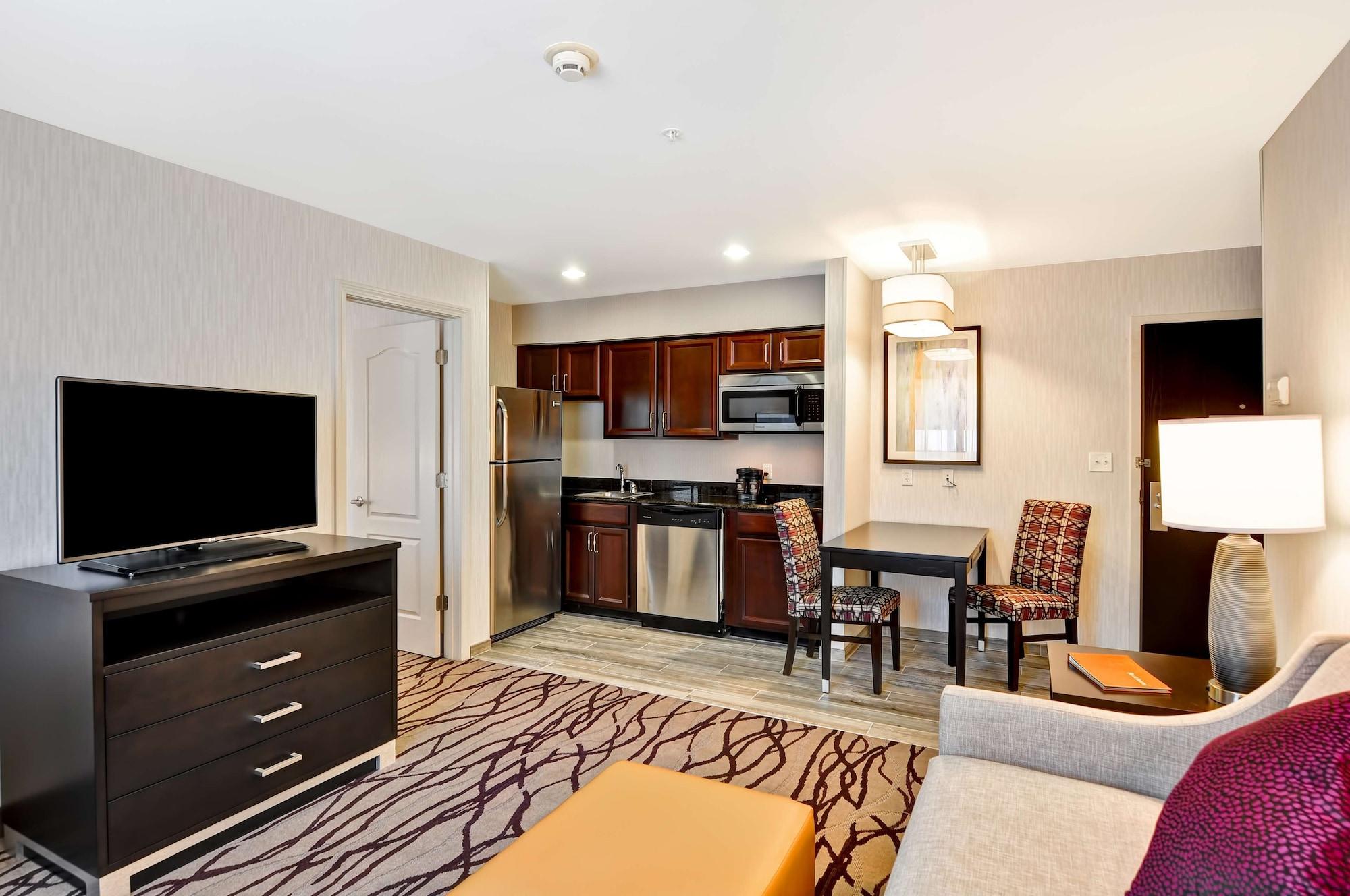 Homewood Suites By Hilton Boston Cambridge-Arlington, Ma Zewnętrze zdjęcie