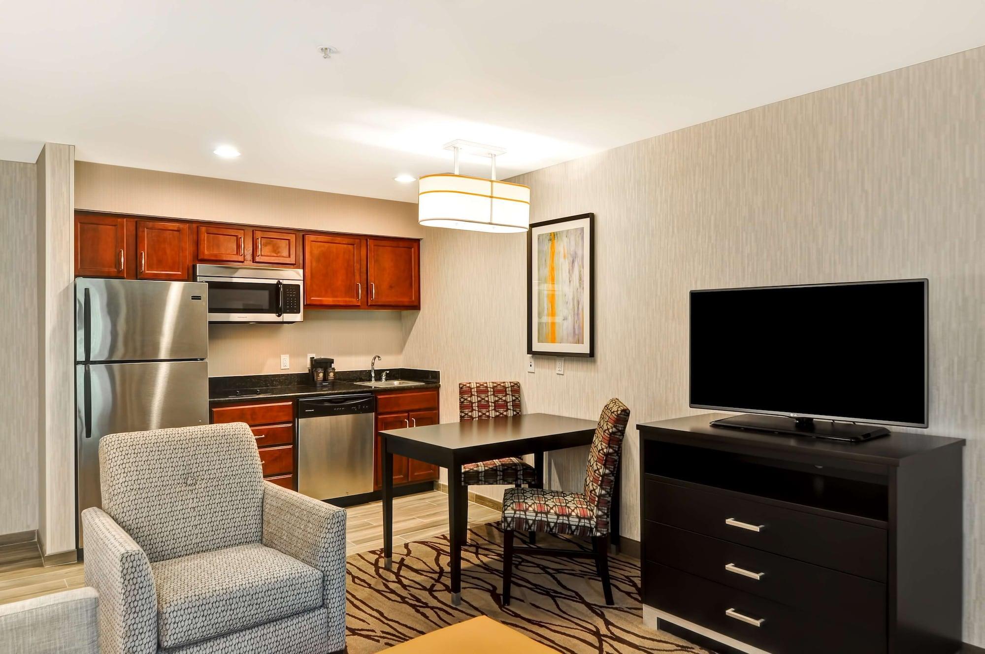 Homewood Suites By Hilton Boston Cambridge-Arlington, Ma Zewnętrze zdjęcie