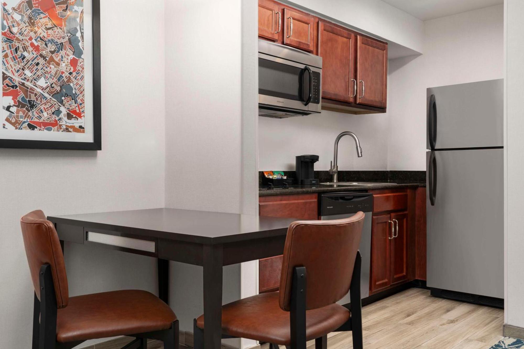 Homewood Suites By Hilton Boston Cambridge-Arlington, Ma Zewnętrze zdjęcie