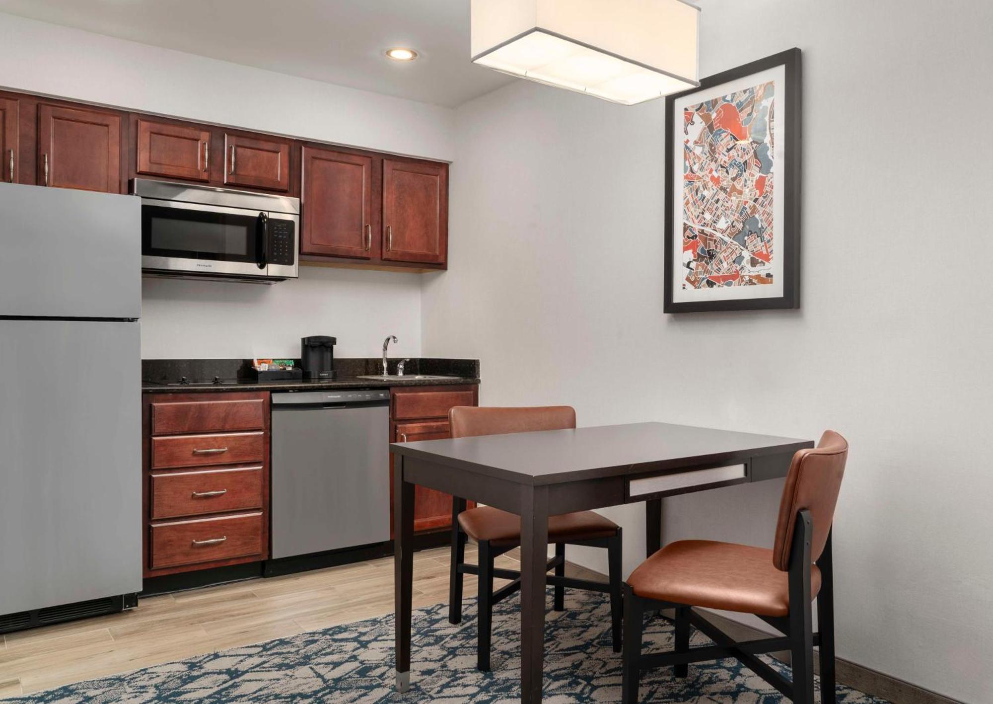 Homewood Suites By Hilton Boston Cambridge-Arlington, Ma Zewnętrze zdjęcie
