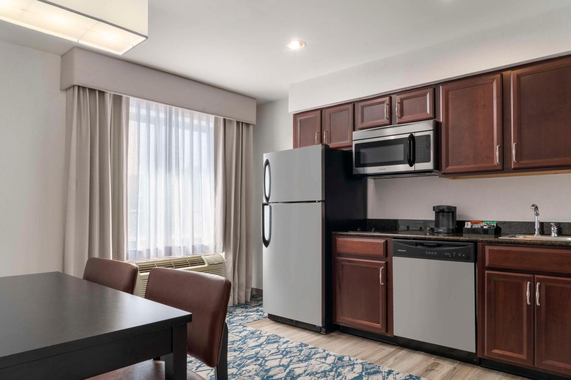 Homewood Suites By Hilton Boston Cambridge-Arlington, Ma Zewnętrze zdjęcie