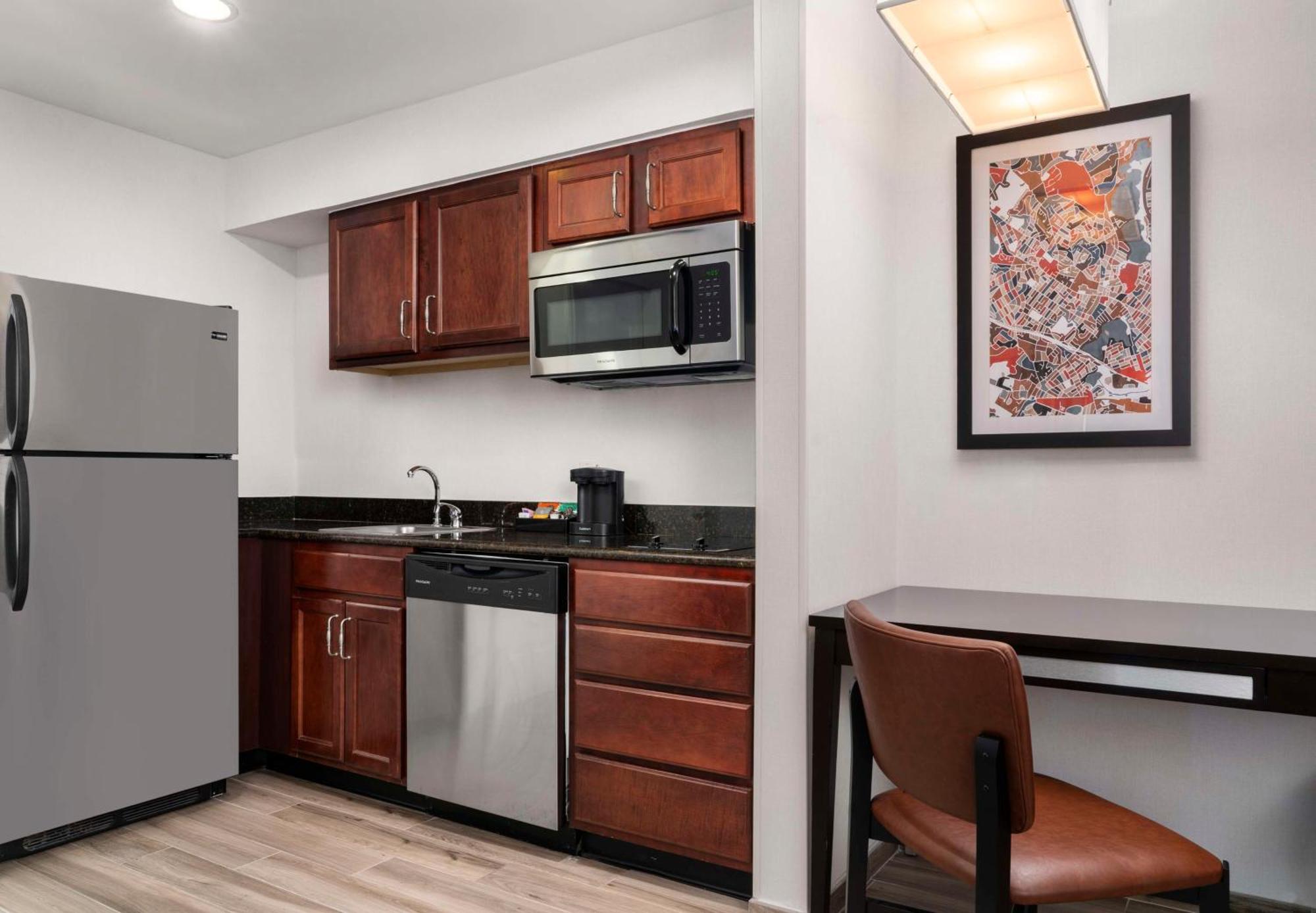 Homewood Suites By Hilton Boston Cambridge-Arlington, Ma Zewnętrze zdjęcie