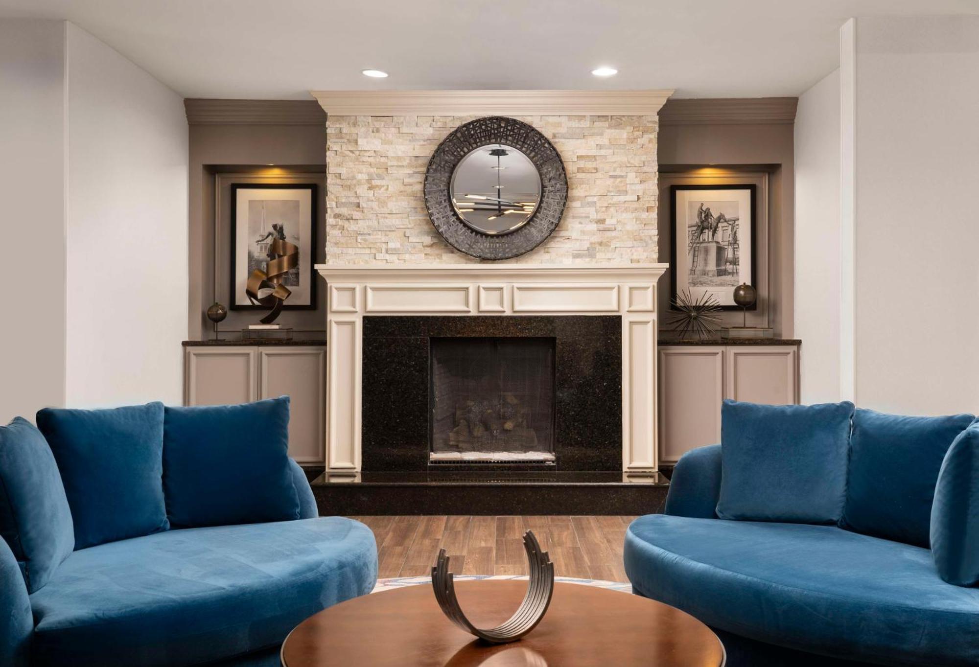 Homewood Suites By Hilton Boston Cambridge-Arlington, Ma Zewnętrze zdjęcie