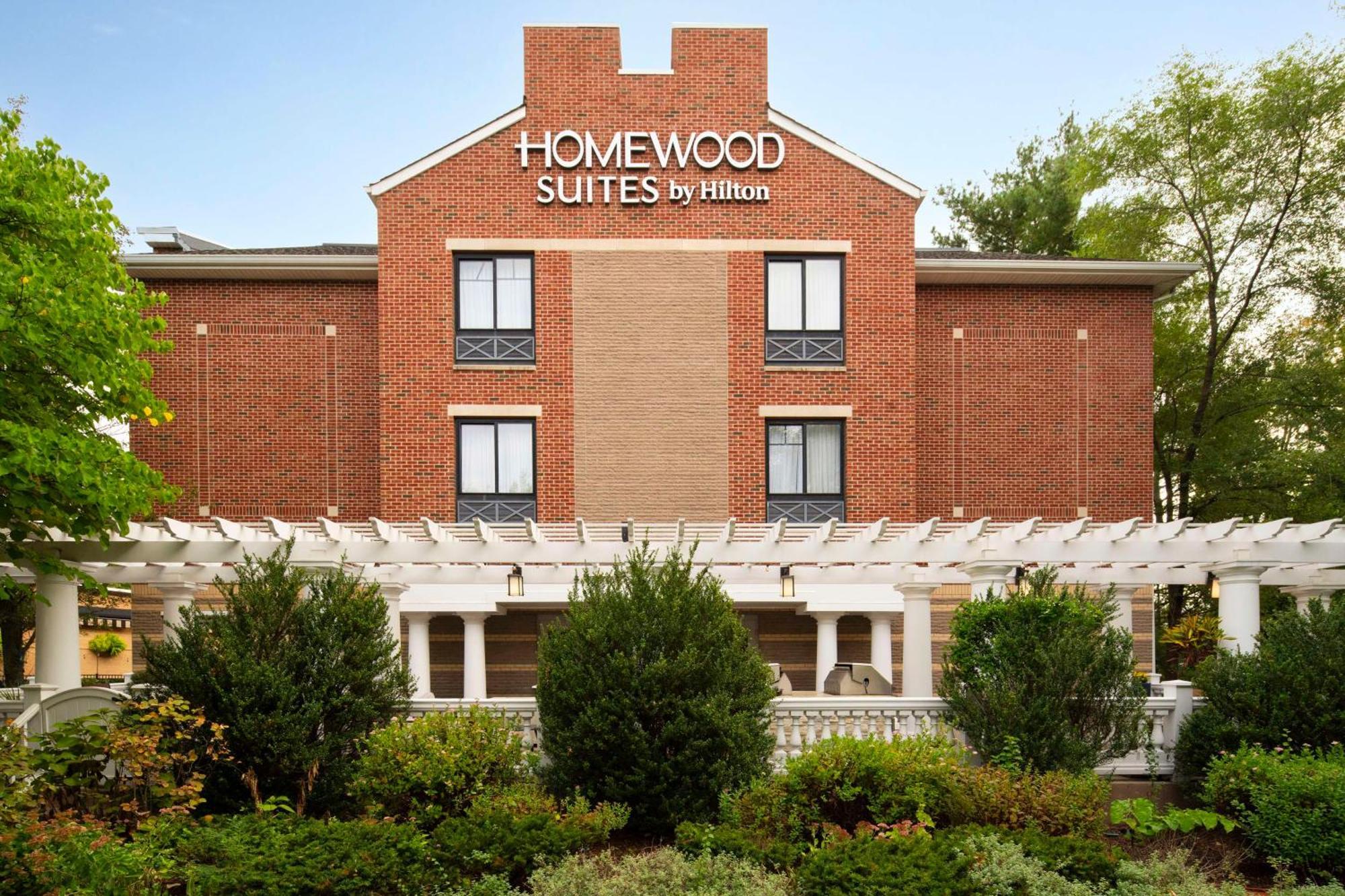 Homewood Suites By Hilton Boston Cambridge-Arlington, Ma Zewnętrze zdjęcie