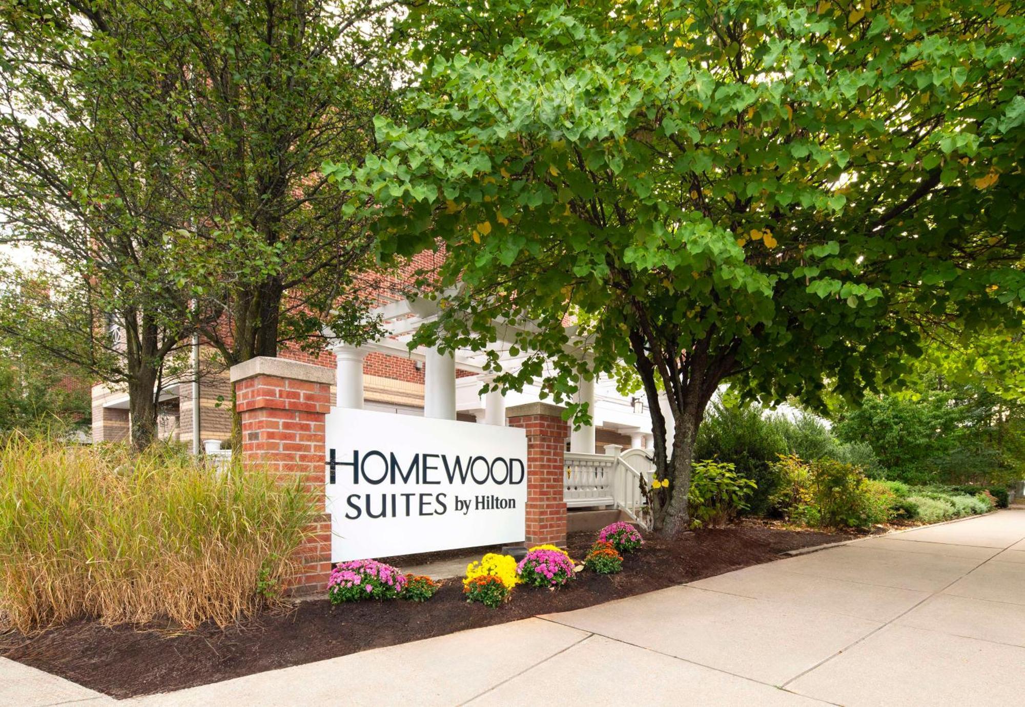Homewood Suites By Hilton Boston Cambridge-Arlington, Ma Zewnętrze zdjęcie