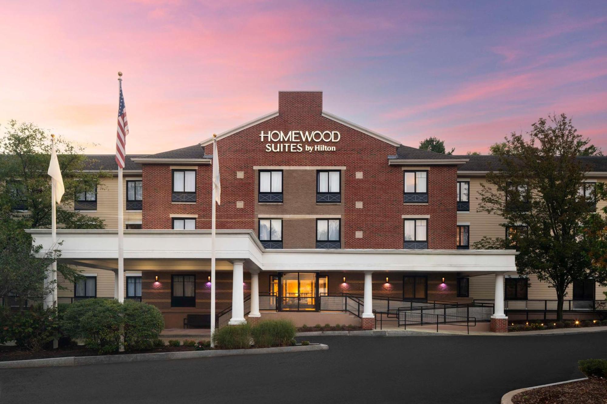 Homewood Suites By Hilton Boston Cambridge-Arlington, Ma Zewnętrze zdjęcie