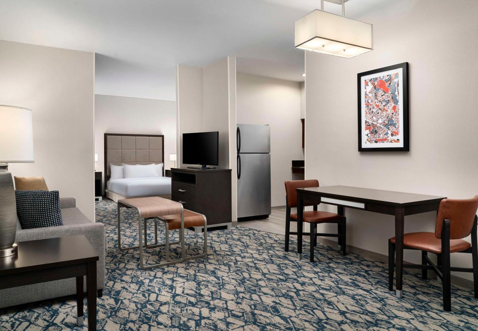 Homewood Suites By Hilton Boston Cambridge-Arlington, Ma Zewnętrze zdjęcie